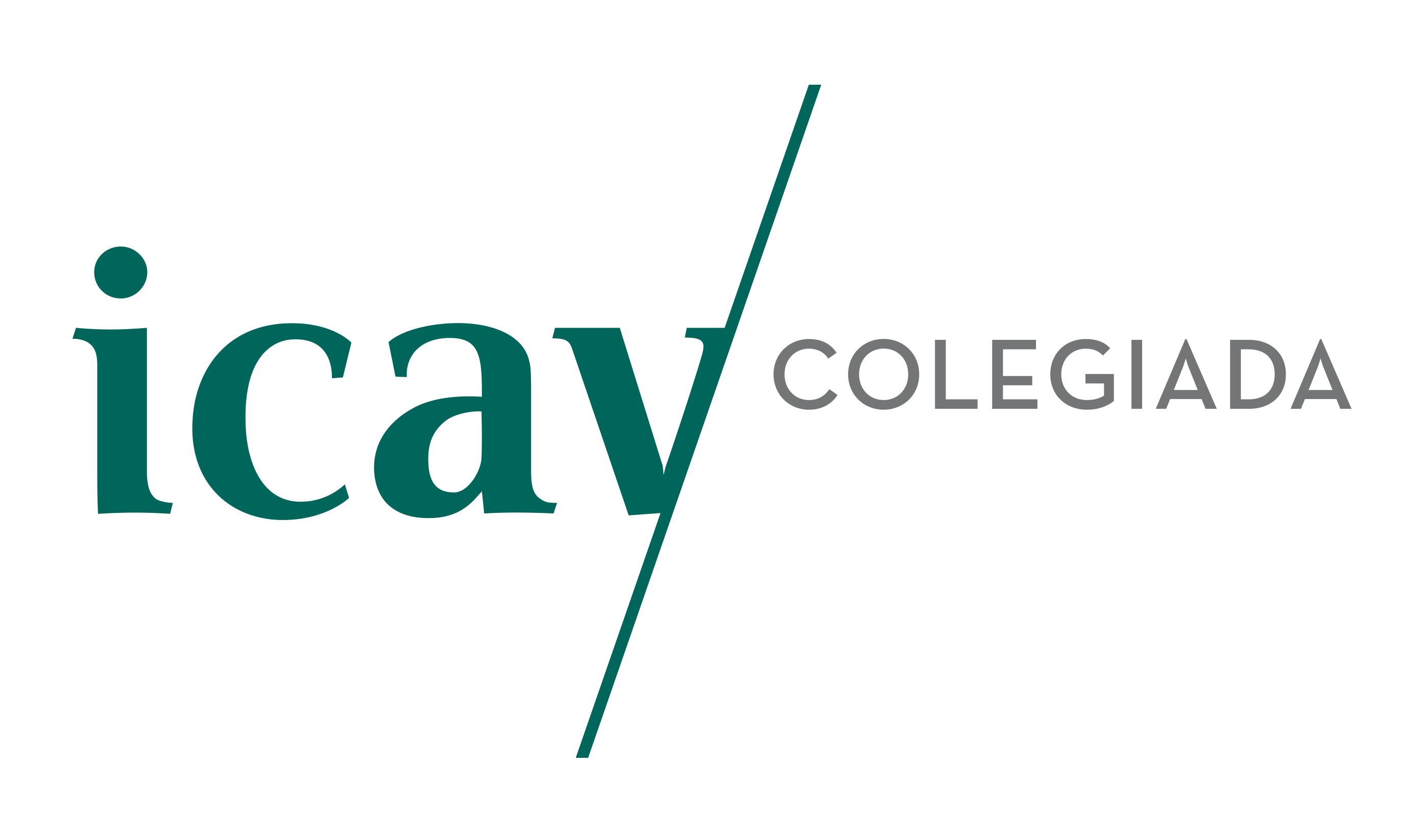 Abogada Colegiada ICAV